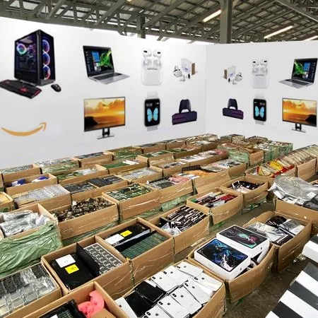 Mixed Electronics Pallet – LOT ID: 2513520– Untested Customer Returns